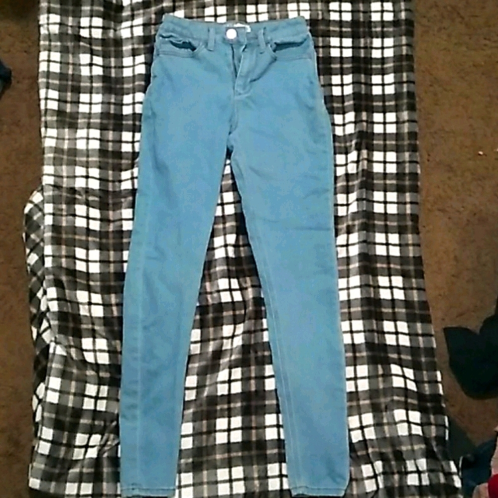 Jean's